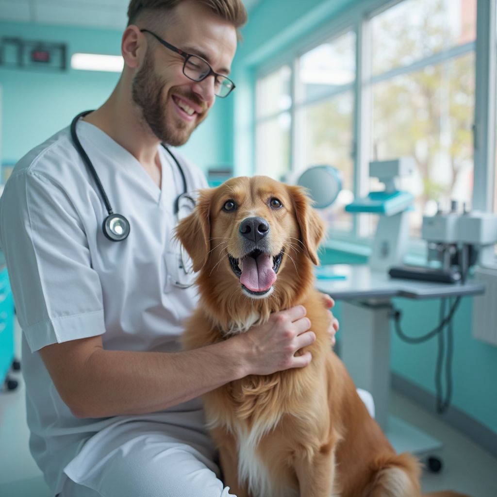 Veterinary Examination